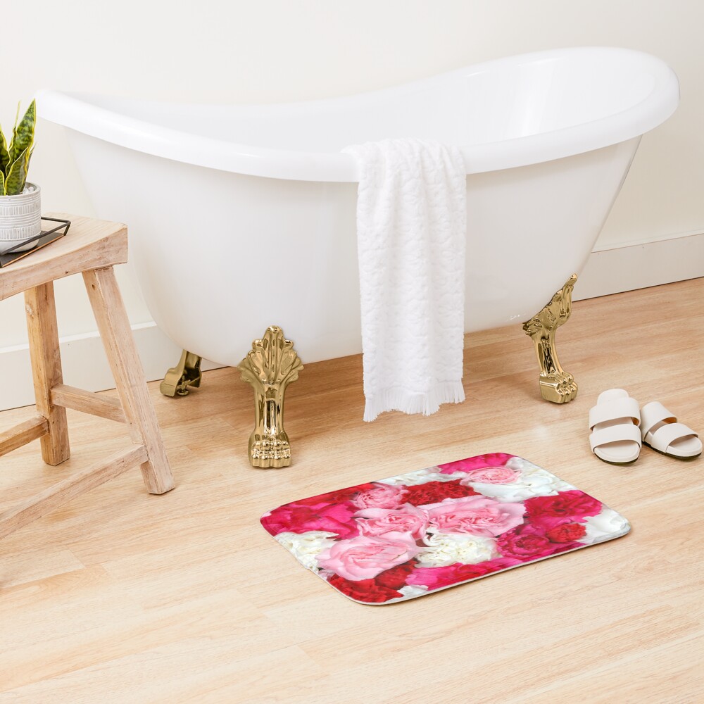 Item preview, Bath Mat designed and sold by springflow.