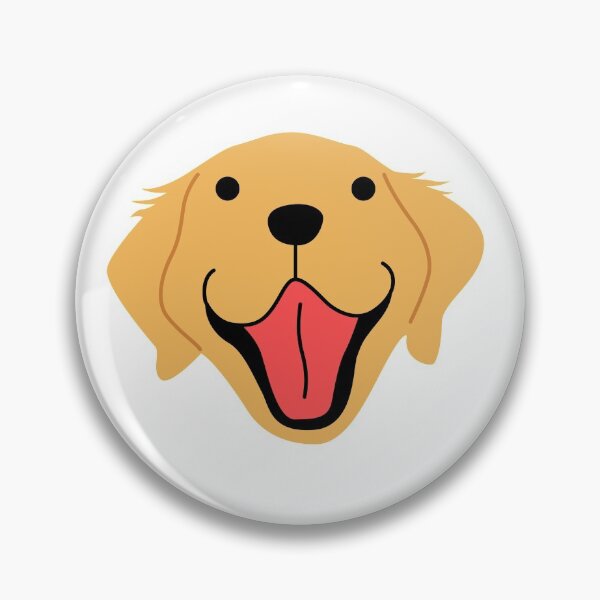 Artikelvorschau, Golden Retriever entworfen und verkauft von SenGift.