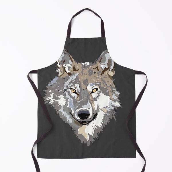 Item preview, The wolf designed and sold by Walaasin.