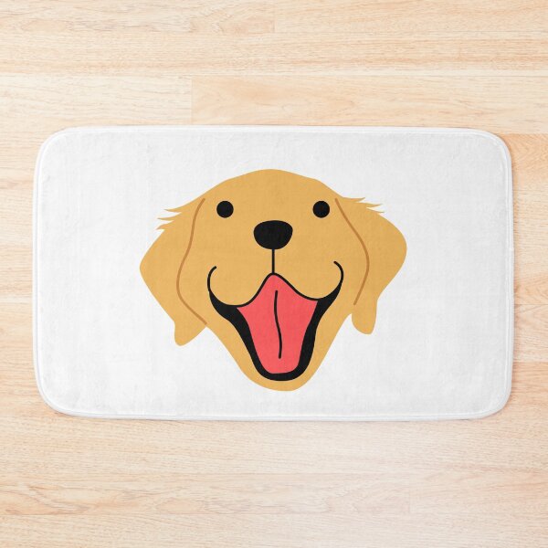 Artikelvorschau, Golden Retriever entworfen und verkauft von SenGift.