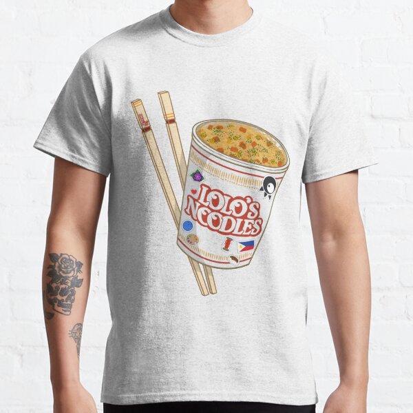 Lolo's Noodles Classic T-Shirt