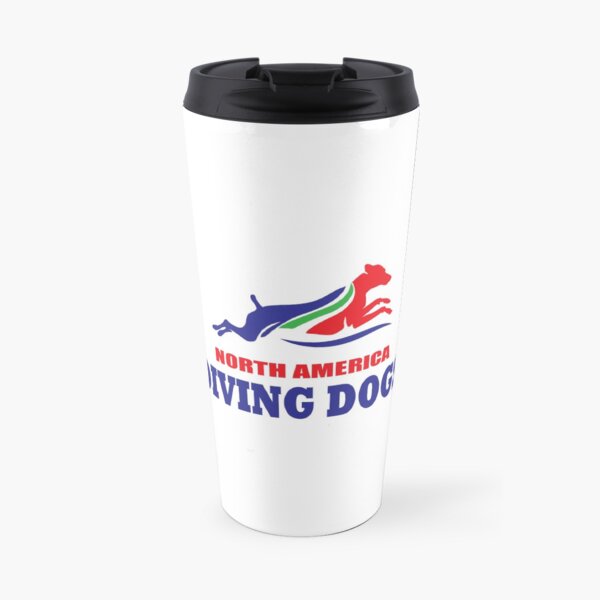 North America Diving Dogs - NADD Travel Mug