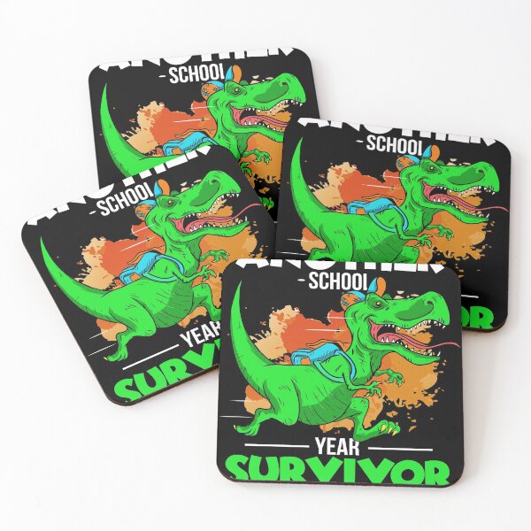 Item preview, Another school year survivor , School, Summer designed and sold by Dandesin.