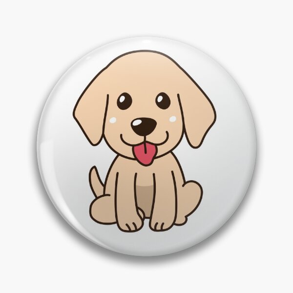 Artikelvorschau, Golden Retriever entworfen und verkauft von SenGift.