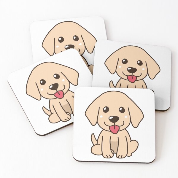 Artikelvorschau, Golden Retriever entworfen und verkauft von SenGift.