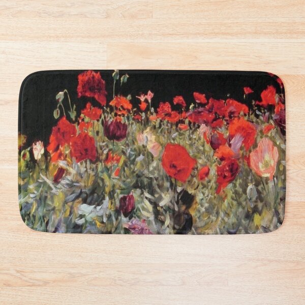 Item preview, John Singer Sargent- Poppies designed and sold by Vivanne-art.
