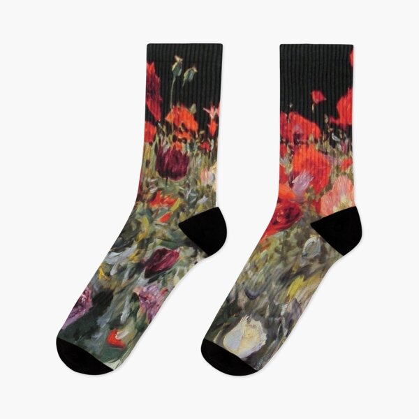 Item preview, John Singer Sargent- Poppies designed and sold by Vivanne-art.
