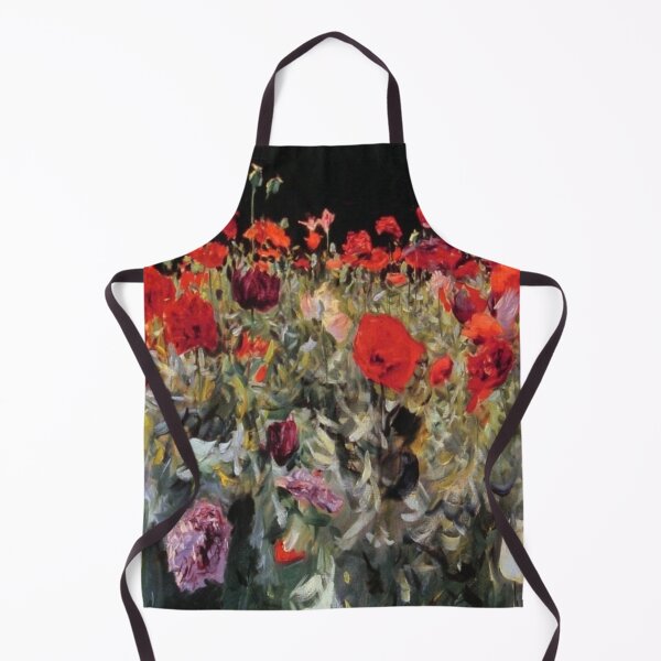 Item preview, John Singer Sargent- Poppies designed and sold by Vivanne-art.