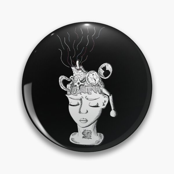 Item preview, Insomnia (BLKB) designed and sold by MBsWorkshop.