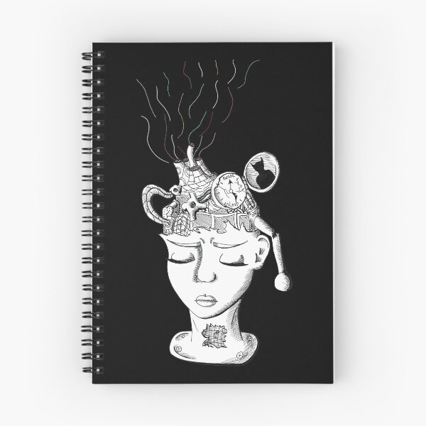 Item preview, Insomnia (BLKB) designed and sold by MBsWorkshop.