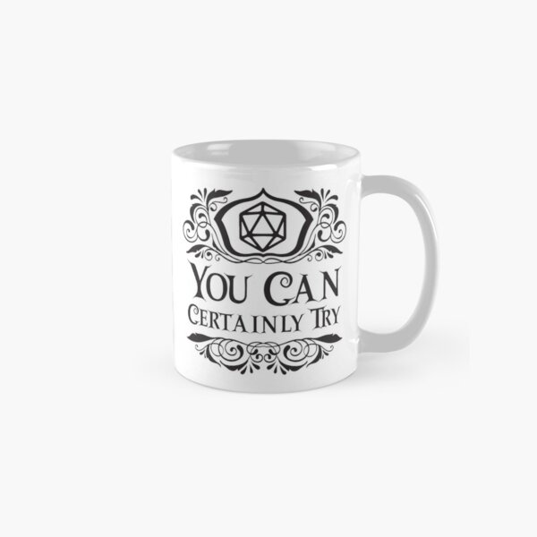 Item preview, You Can Certainly Try designed and sold by infleims.