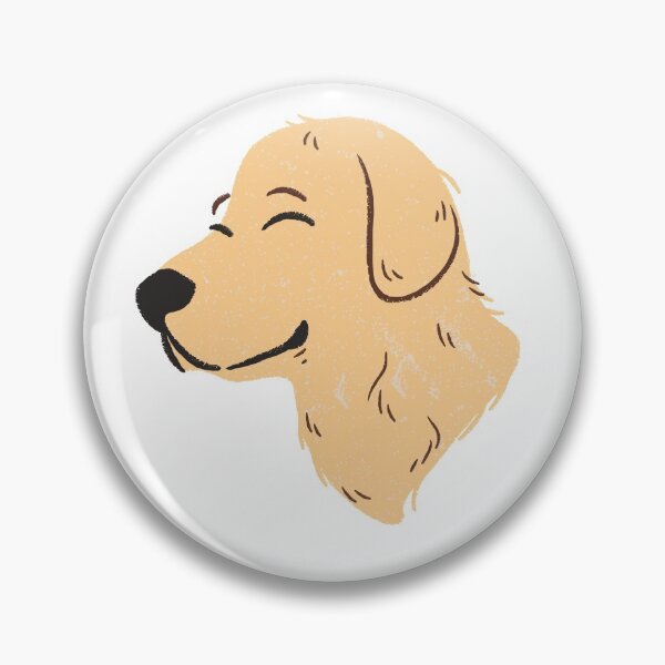 Artikelvorschau, Golden Retriever entworfen und verkauft von SenGift.