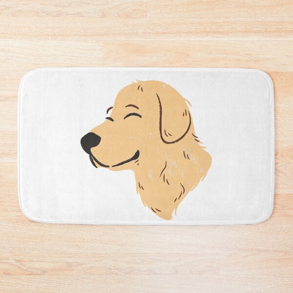 Artikelvorschau, Golden Retriever entworfen und verkauft von SenGift.