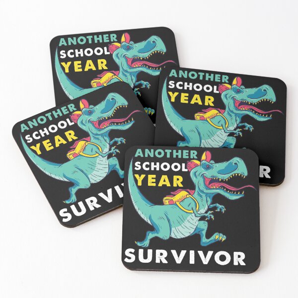 Item preview, Another school year survivor , School, Summer designed and sold by Dandesin.