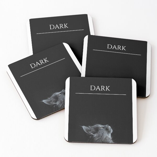 Item preview, GATO OSCURO designed and sold by Dark4Store.