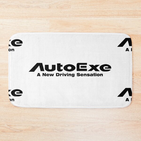 Item preview, AutoExe designed and sold by JDMShop.