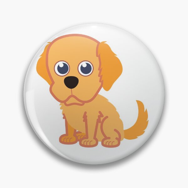 Artikelvorschau, Golden Retriever entworfen und verkauft von SenGift.