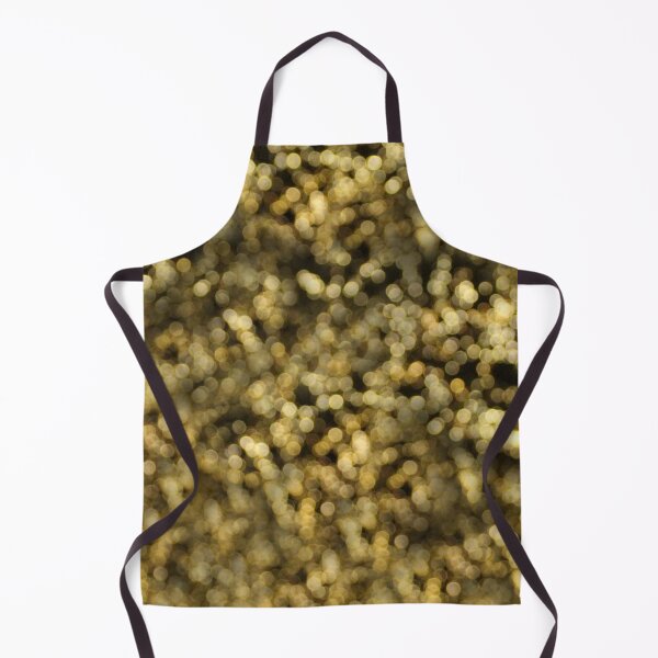 Item preview, Gold Bokeh Blurred Lights designed and sold by ADreamWorld.