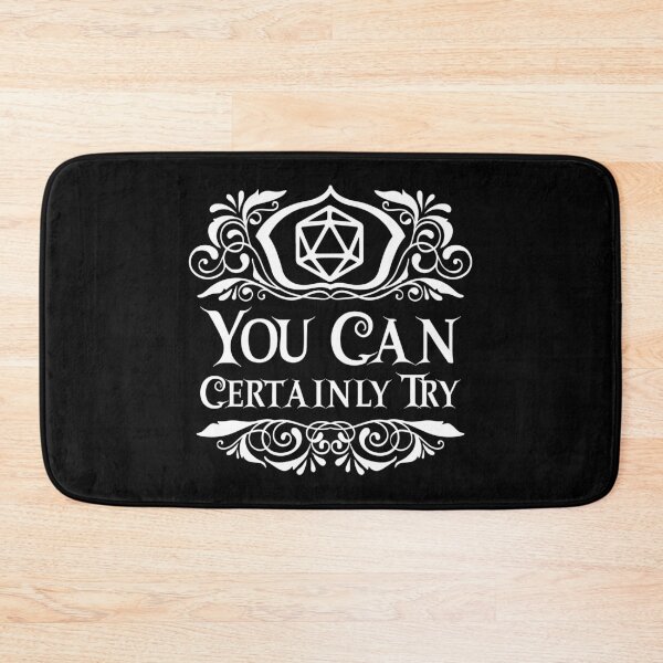 Item preview, You Can Certainly Try designed and sold by infleims.