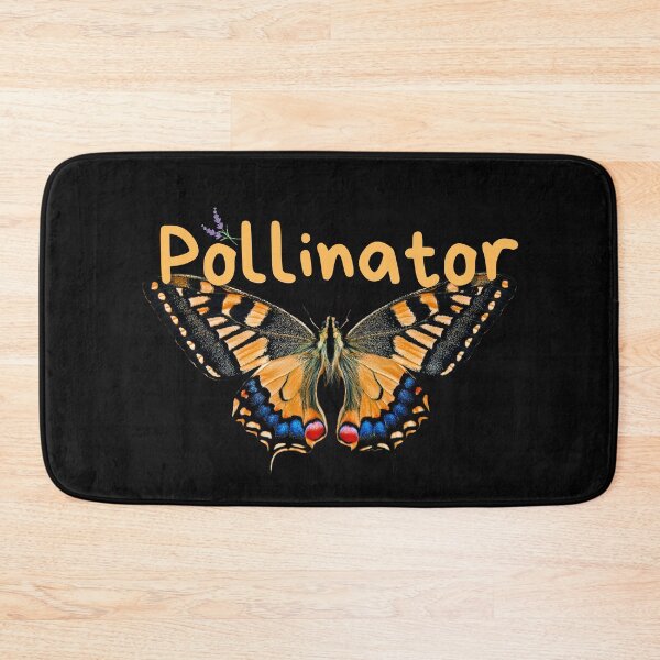 Item preview, Pollinator Large Colorful Butterfly Design designed and sold by EarthArtDesigns.