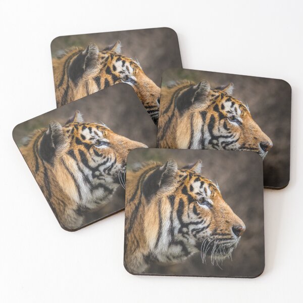 Item preview, Tiger designed and sold by Conservation Art Emporium.
