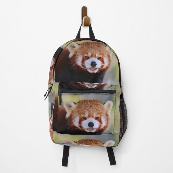 Item preview, Red Panda Stare designed and sold by Fearless-Fox.