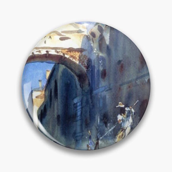 Item preview, John Singer Sargent - The Bridge of Sighs Venice designed and sold by Vivanne-art.