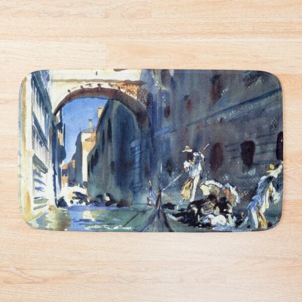 Item preview, John Singer Sargent - The Bridge of Sighs Venice designed and sold by Vivanne-art.