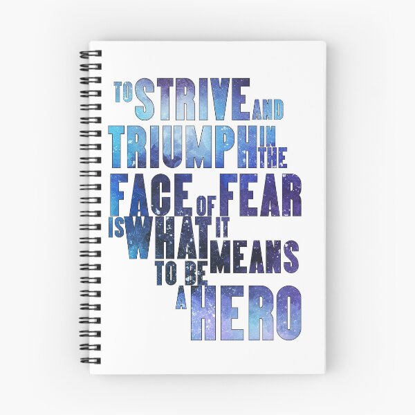 Item preview, Trollhunters-Inspired "To Be A Hero" designed and sold by mulberrydragon.