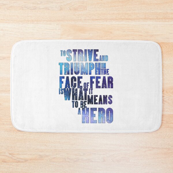 Item preview, Trollhunters-Inspired "To Be A Hero" designed and sold by mulberrydragon.
