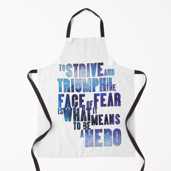 Item preview, Trollhunters-Inspired "To Be A Hero" designed and sold by mulberrydragon.
