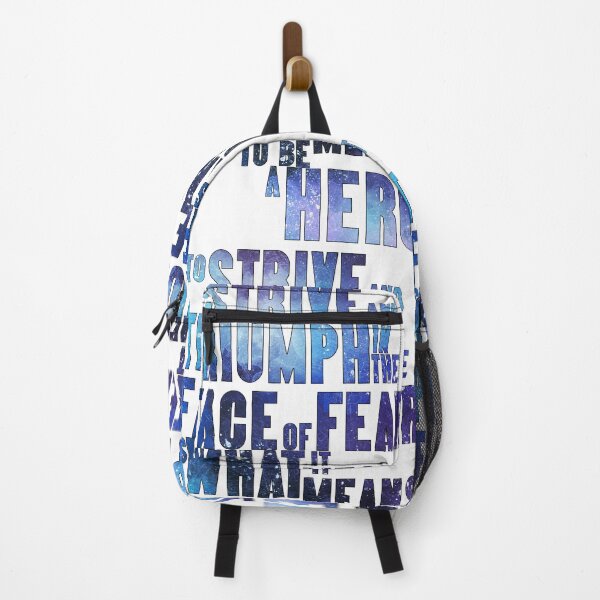 Item preview, Trollhunters-Inspired "To Be A Hero" designed and sold by mulberrydragon.