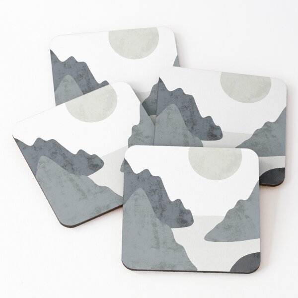 Item preview, White river mountain range designed and sold by EdiBerg.
