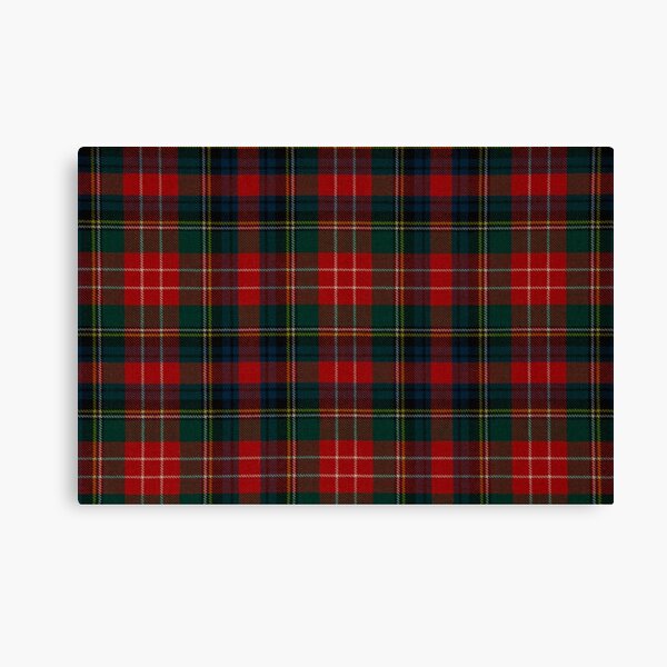 Item preview, Christie Scottish Tartan designed and sold by RosiesSticks.