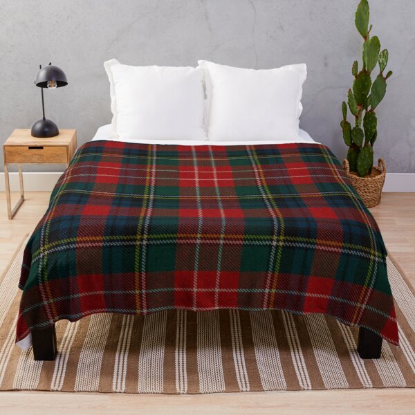 Item preview, Christie Scottish Tartan designed and sold by RosiesSticks.
