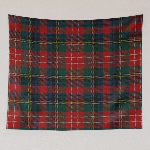 Item preview, Christie Scottish Tartan designed and sold by RosiesSticks.
