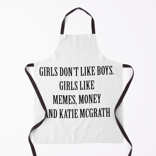 Item preview, Girls Like Katie Mcgrath designed and sold by alinevoight.