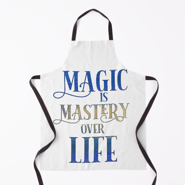Item preview, Wizards-Inspired "Mastery Over Life" designed and sold by mulberrydragon.