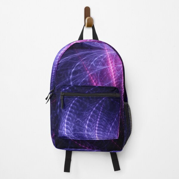 Item preview, Abstract Fractal Pattern Of Beautiful Smooth Lines On A Black Background designed and sold by tatkhagata.