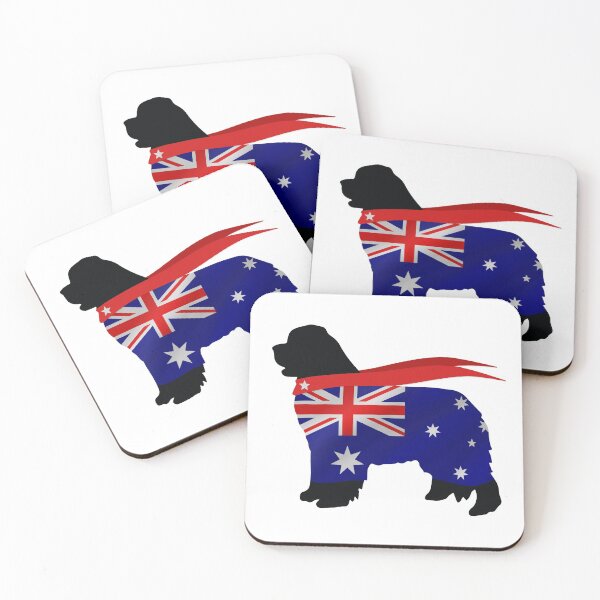 Item preview, Australian Newf designed and sold by Christine Mullis.