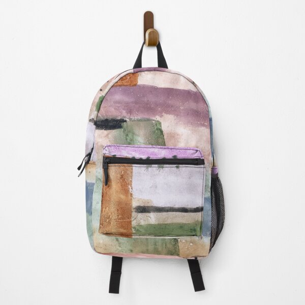 Item preview, Landscape with Poplars by Paul Klee designed and sold by redoARTstore.
