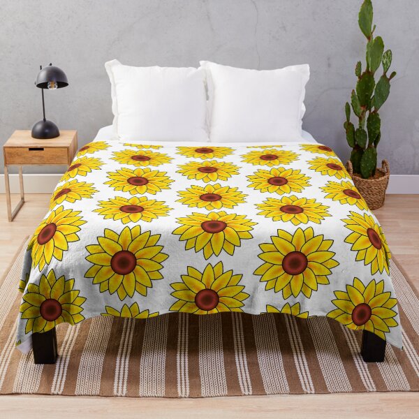 Item preview, Cute Golden Sunflower designed and sold by C-Evolve.