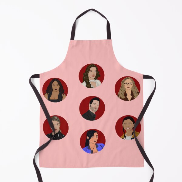 Item preview, The ladies from Lucifer designed and sold by alinevoight.
