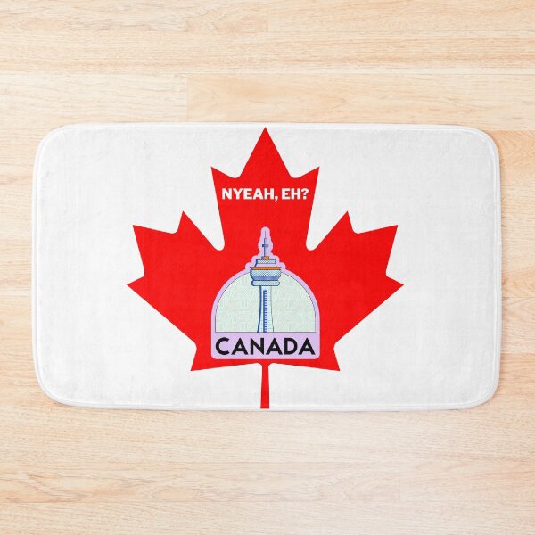 Item preview, Nyeah eh? designed and sold by 2Cheesy4U.
