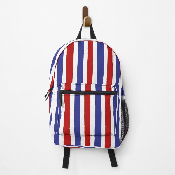 Item preview, Red White And Blue Stripes designed and sold by StudioTina.