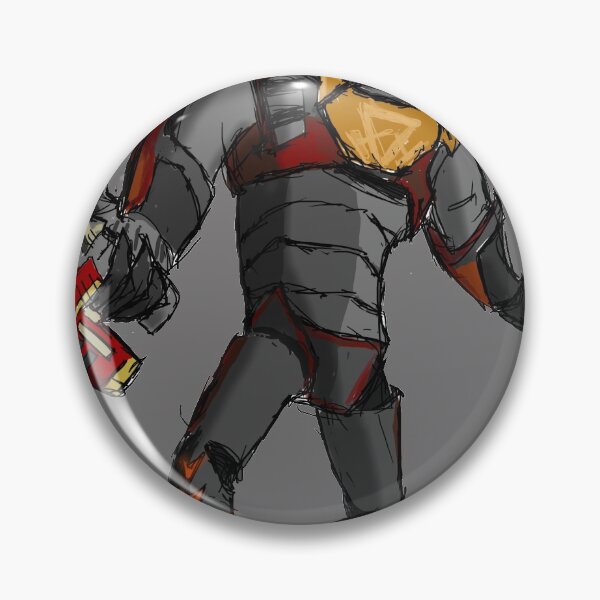 Item preview, Ratchet: Deadlocked Armor designed and sold by flamingeyeball1.
