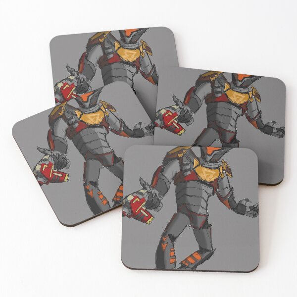 Item preview, Ratchet: Deadlocked Armor designed and sold by flamingeyeball1.