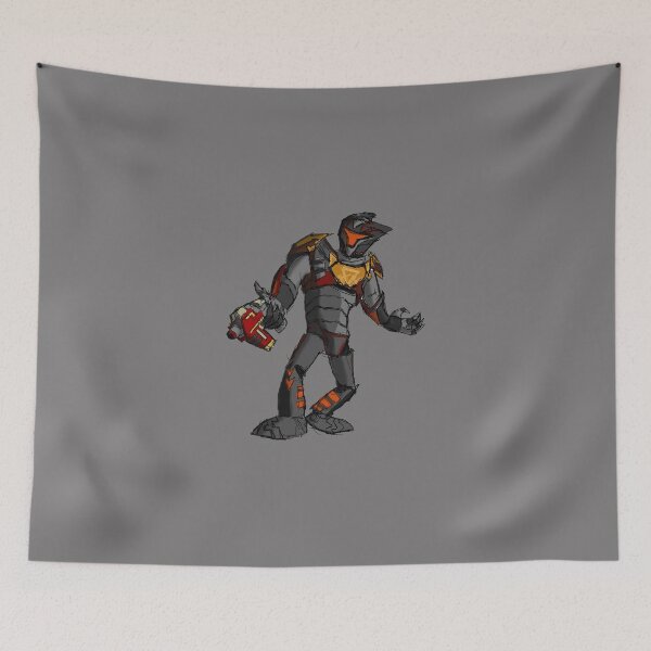 Item preview, Ratchet: Deadlocked Armor designed and sold by flamingeyeball1.