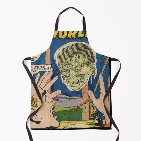 Item preview, Forbidden Worlds Vintage golden age horror comic book. designed and sold by beachcamper.