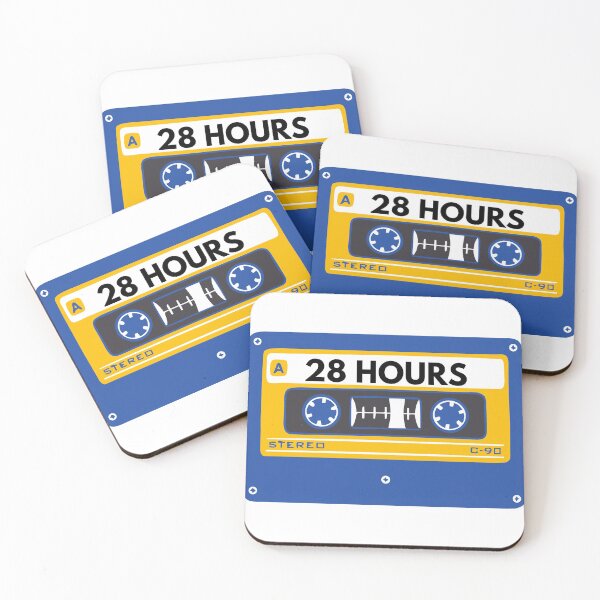Item preview, Copy of come from away cassette 28 hours designed and sold by broadwaygirl142.